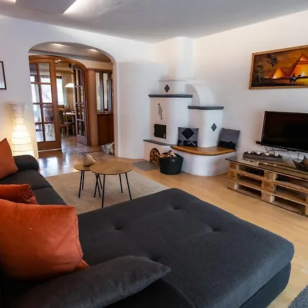 Apartment Argentis Krumas-Living - Kronplatz Apartment *