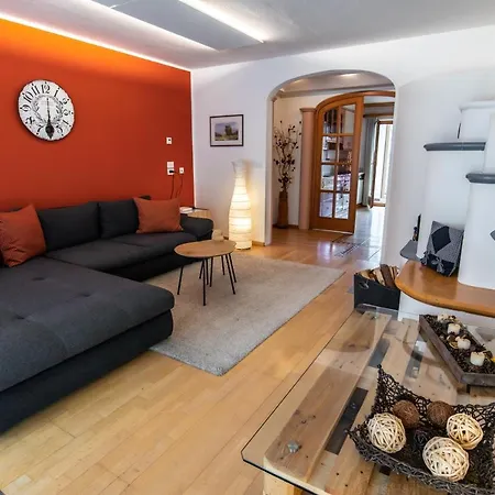Apartment Argentis Krumas-Living - Kronplatz